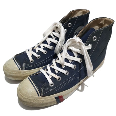 80～90's PRO-Keds "ROYAL AMERICA Hi" US10 韓国製