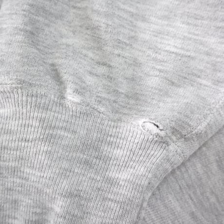 90's～ CHAMPION RW SWEAT "01" 両面 プリント Lサイズ MEXICO製