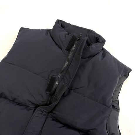 "Good Color" ～90's J.CREW Down Vest XLサイズ