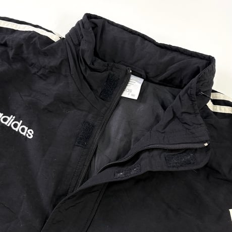 "Rare" 80's Adidas "Mexico" Nylon Track Jacket BULGARIEN製