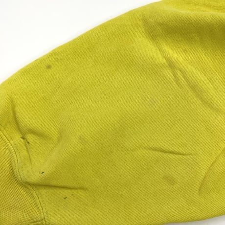 90's CHAMPION RW SWEAT Solid Acid XLサイズ USA製