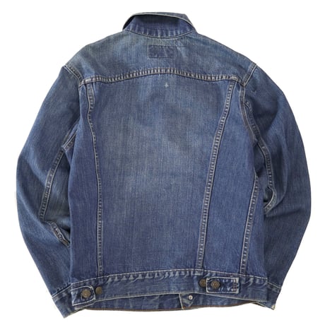 70's Levi's 70505 "e" Denim Trucker Jacket 38相当