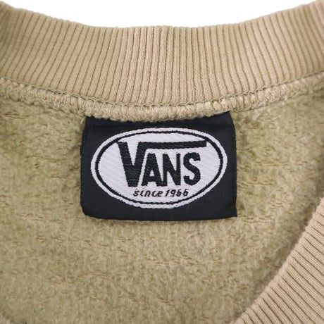 90's～ VANS "Box Logo" スウェット XLサイズ