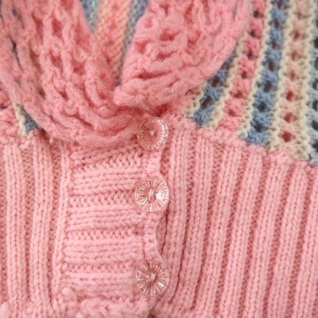 "Women's" Crochet knit Shawl Cardigan