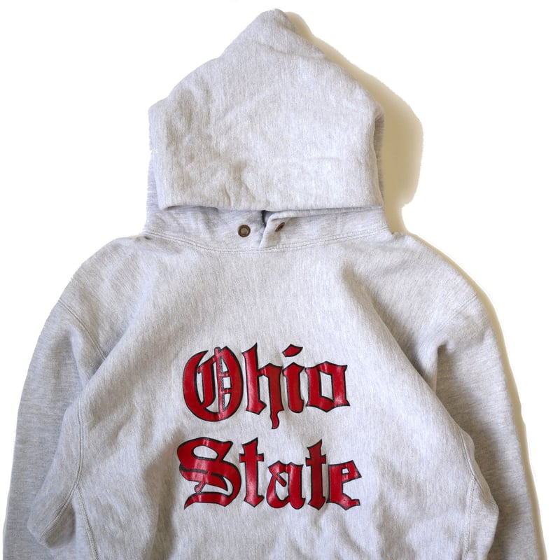 champion リバースウィーブ　OHIO STATE パーカー　希少　XXL