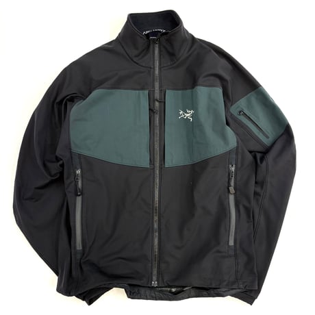00's ARC'TERYX "Gamma MX" Softshell Jacket XLサイズ CANADA製