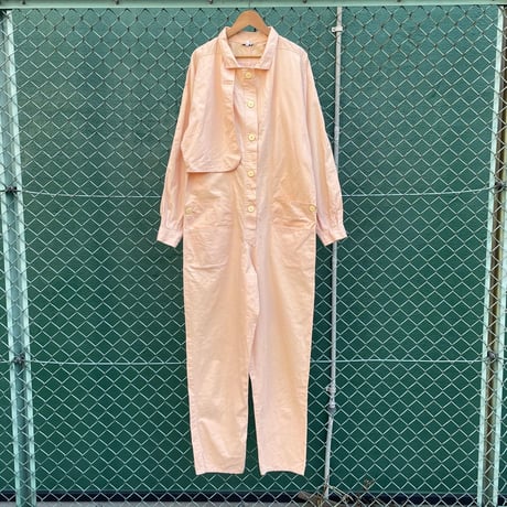 "Women's" "Good Color" ～90's Angela Valenti All in One Mサイズ ITALY製