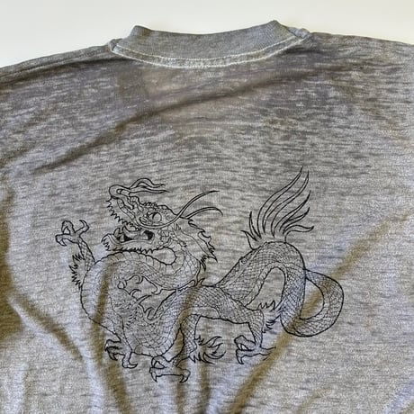 80's～90's unknown "Tokyo Joe's" "両面" Tシャツ