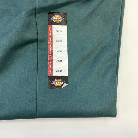 Deadstock 90's Dickies 874 Work Pants W30 USA製