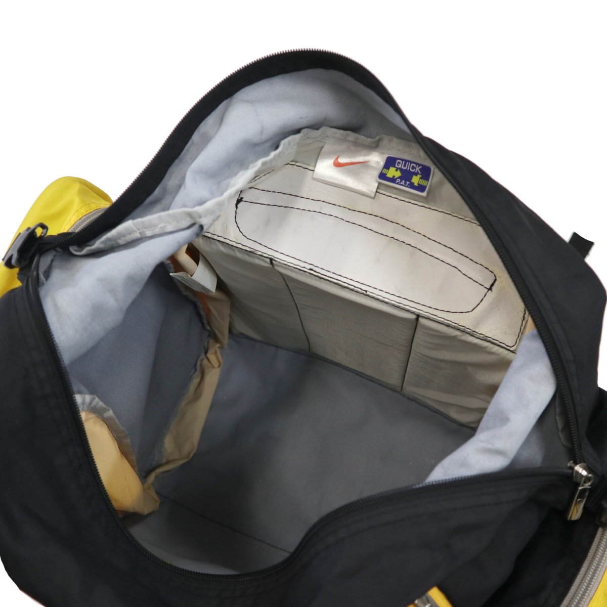 ⚡️90s old Nike backpack Black オールド　ナイキ 2026年最新】nike バックパック 90sの人気アイテム - メルカリ