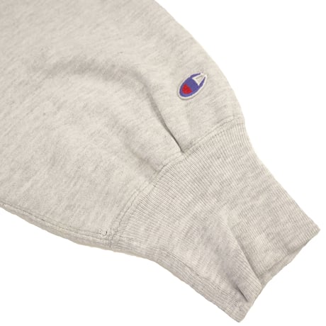 90's CHAMPION RW SWEAT "JAMES MADISON" 染み込み プリント XLサイズ USA製
