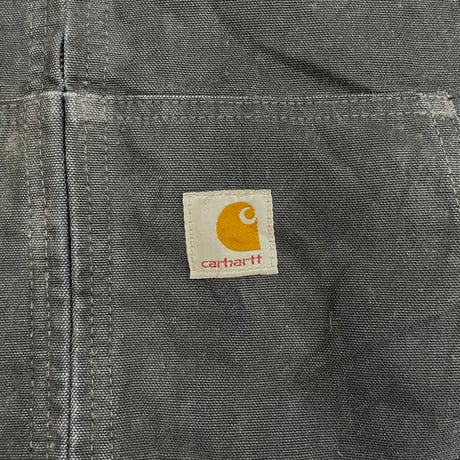00's Carhartt "Naval Hospital Camp Pendleton" Duck Active Jacket XLサイズ USA製