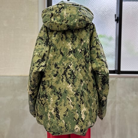 "Rare" SEKRI HALYS "TYPE-1" PCU Level7 Primaloft Jacket Large