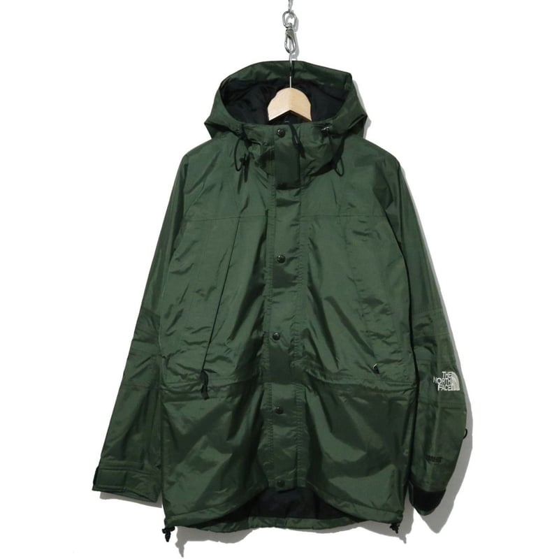 00's THE NORTH FACE Gore-Tex Mountain Light Jac...