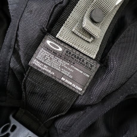 00's Oakley "Tech" Backpack