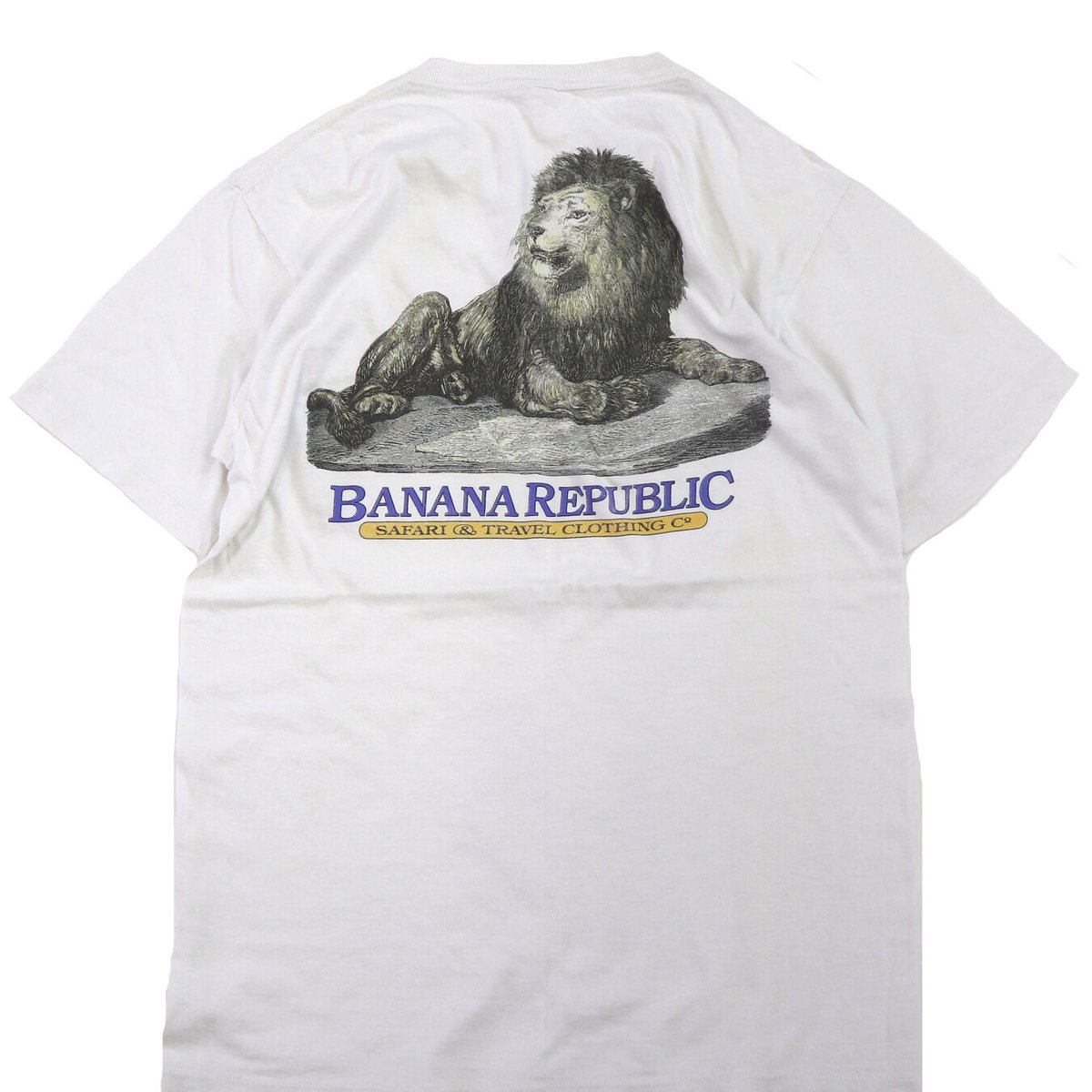 80's～ OLD Banana Republic 
