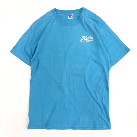 80's Hobie "Team Extreme" "両面" Tシャツ XLサイズ USA製