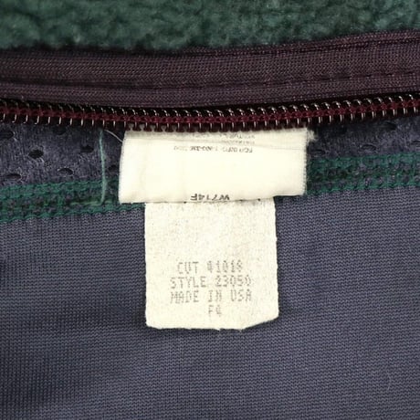 90's Patagonia "雪なし" Retro X Fleece Jacket Lサイズ