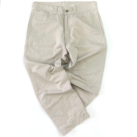 90's GOODENOUGH Chino Cross Pants Lサイズ