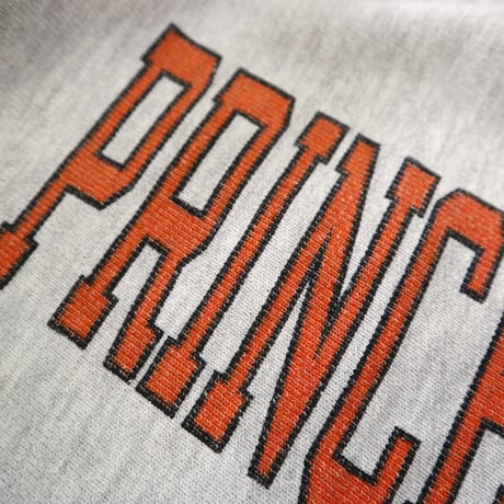 90's CHAMPION RW SWEAT PARKA "PRINCETON" 両面 染み込み プリント XLサイズ USA製