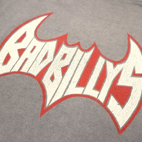 ～90's BILLABONG "BAD BILLYS" 両面 プリント Tシャツ XLサイズ USA製