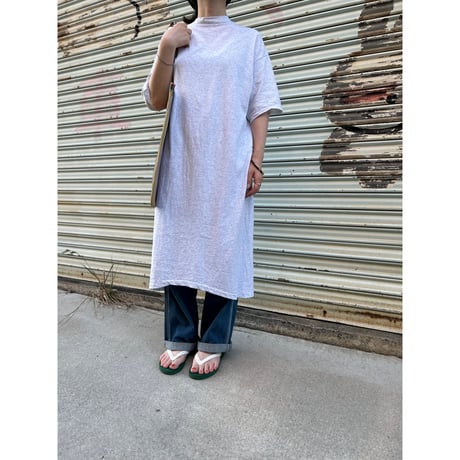 Deadstock ～90's Long TEE One Piece USA製