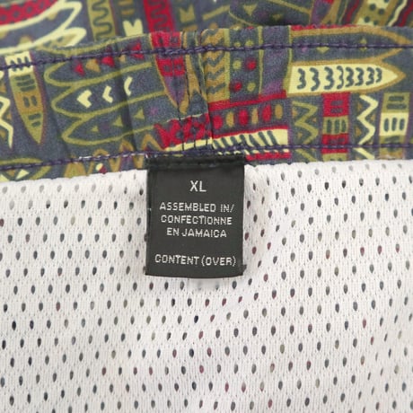 90's Patagonia "波タグ" "Native Board" River Shorts XLサイズ