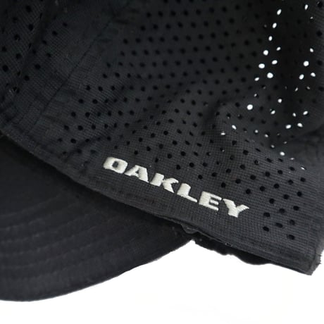 00's Oakley 6-panel Cap
