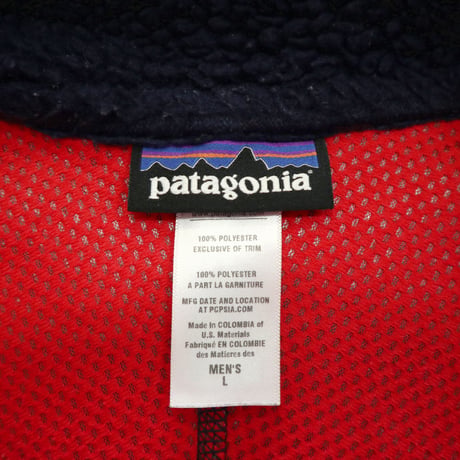 Patagonia Classic Retro X Fleece Jacket Lサイズ