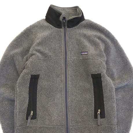 90's Patagonia "初期" "PEF" レトロX Fleece Jacket Mサイズ