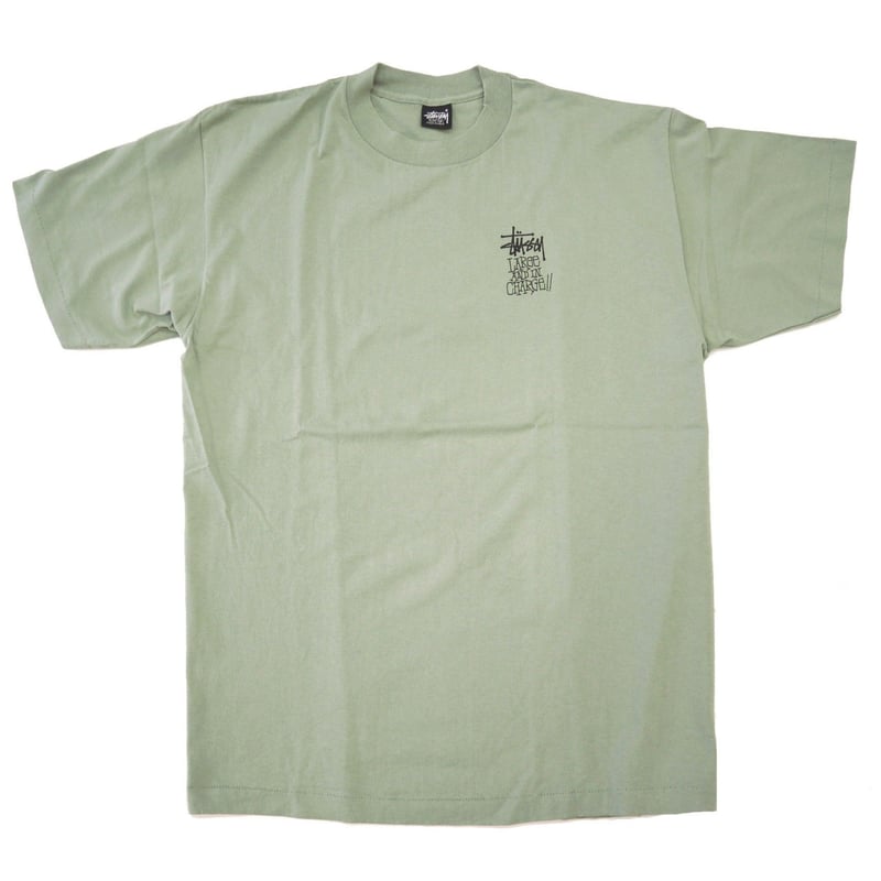 USA製 90’s OLD STUSSY ステューシー Tシャツ XL