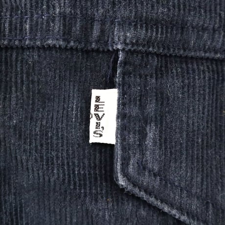 70's Levi's 70605 "BIG E" Corduroy Sherpa Jacket 42サイズ USA製