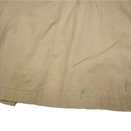90's～ Polo Ralph Lauren "1枚袖" Cotton Poplin Trench Coat Lサイズ