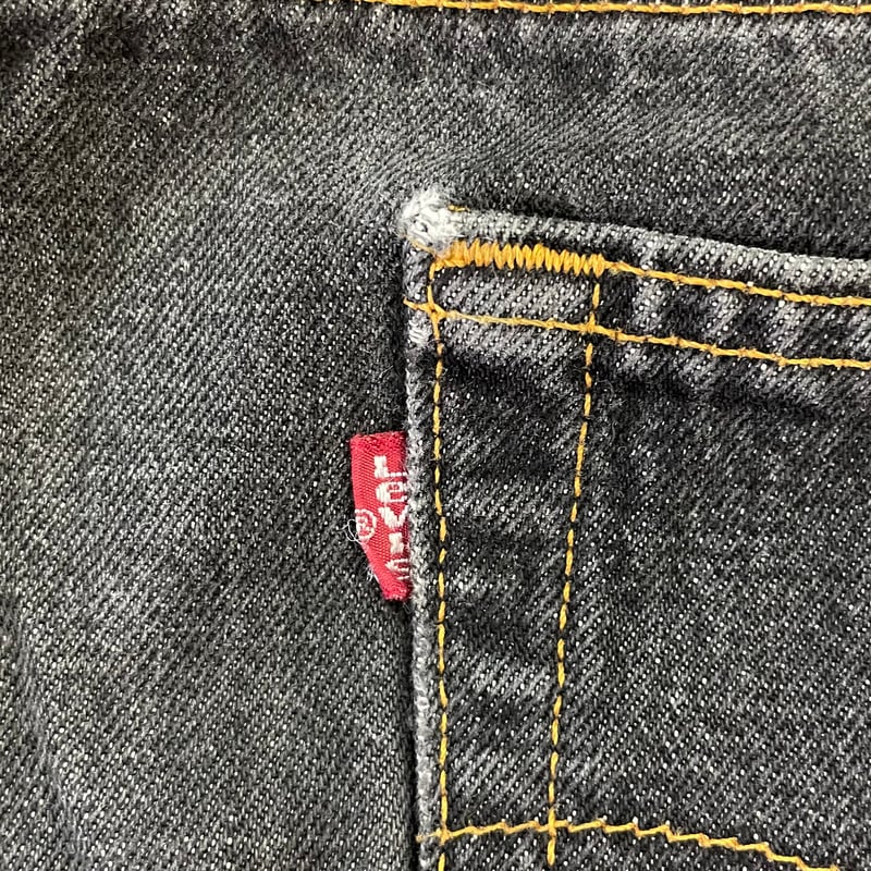 00's Levi's 501 