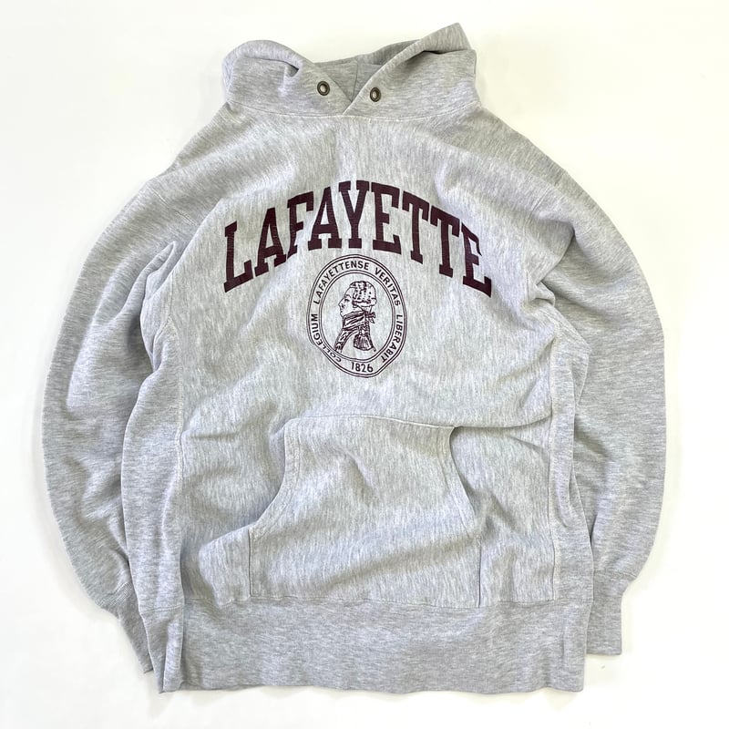 80's CHAMPION RW SWEAT PARKA 