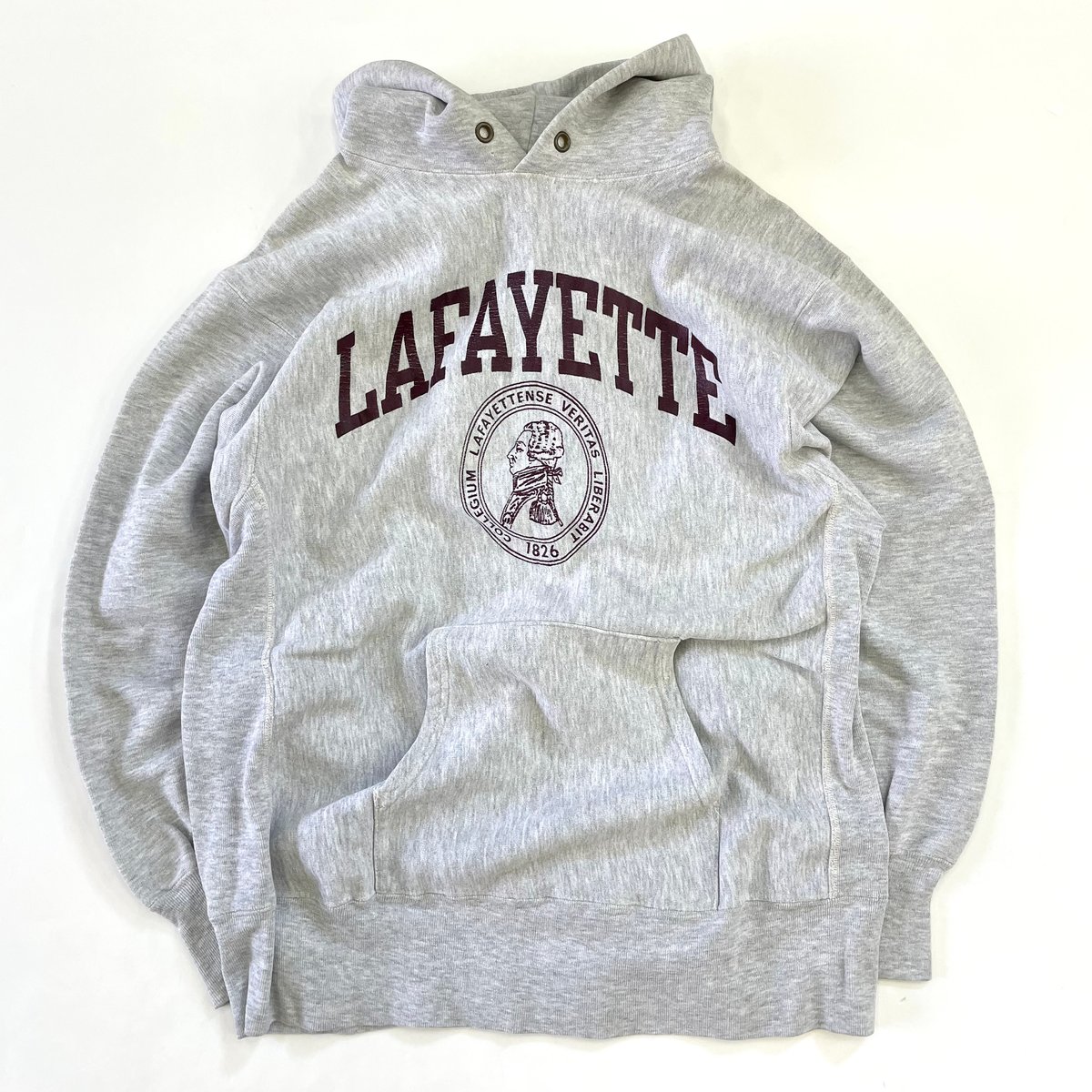 80s スペシャル　チャンピオン　パーカー　PATORIOTS Lサイズ 80s スペシャルチャンピオンパーカーPATORIOTS Lサイズ