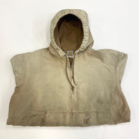 "boro" 00's Carhartt Duck Active Jacket XLサイズ USA製