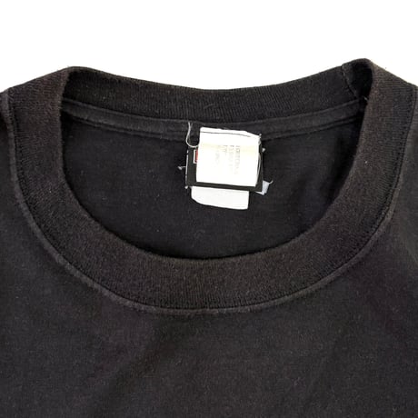 00's Hanes "Harley Davidson" "Egypt" "4面" LS Tシャツ (fits XL～)