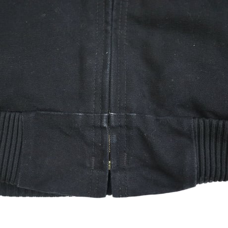00's Carhartt "Helmets to Hardhats" Duck Active Jacket XLサイズ USA製