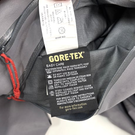 "Special Size" 00's ARC’TERYX "Theta SV" Gore Tex Jacket XXLサイズ CANADA製