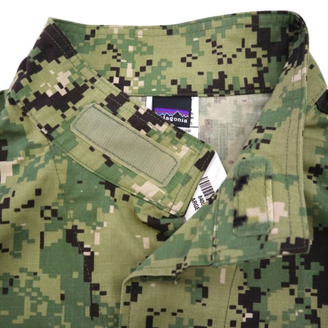 Deadstock 00's Patagonia MARS Level9 Temperate Blouse Field Shirt XL-Regular