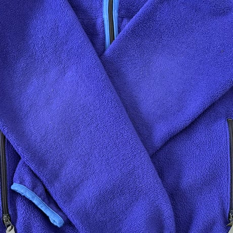 80's Patagonia "三角タグ" Synchilla Cardigan Fleece Jacket Lサイズ USA製