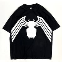 00's Marvel "Venom" Tシャツ 2XLサイズ