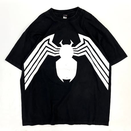 00's Marvel "Venom" Tシャツ 2XLサイズ