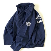 90's UMBRO Drill Top Lサイズ HONG KONG製