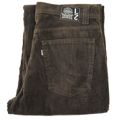 90’s Levi's L2 太畝 コーデュロイ パンツ USA製