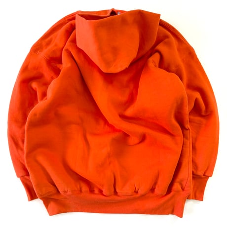 "Rare" 80's Russell "Solid" "W face" Sweat Parka XLサイズ USA製