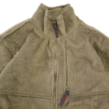 "New" US ARMY Type "BAF" MALAMUTE PCU LEVEL3 Fleece Jacket LARGE