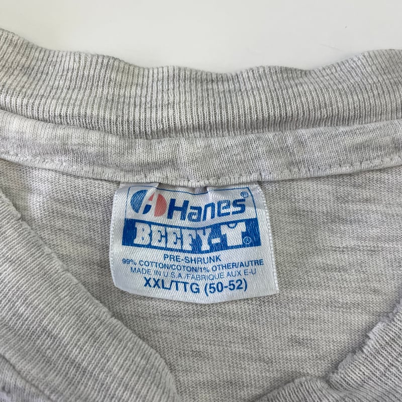 80s usa製 Hanes Fifty-Fifty XXL T-Shirt(80年代 USA製 Hanes 80s usa製 Hanes Fifty-Fifty XXL T-Shirt(80年代 USA製 Hanes