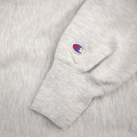 90's CHAMPION RW SWEAT "ANDERSON UNIVERSITY" 両面 プリント XLサイズ USA製
